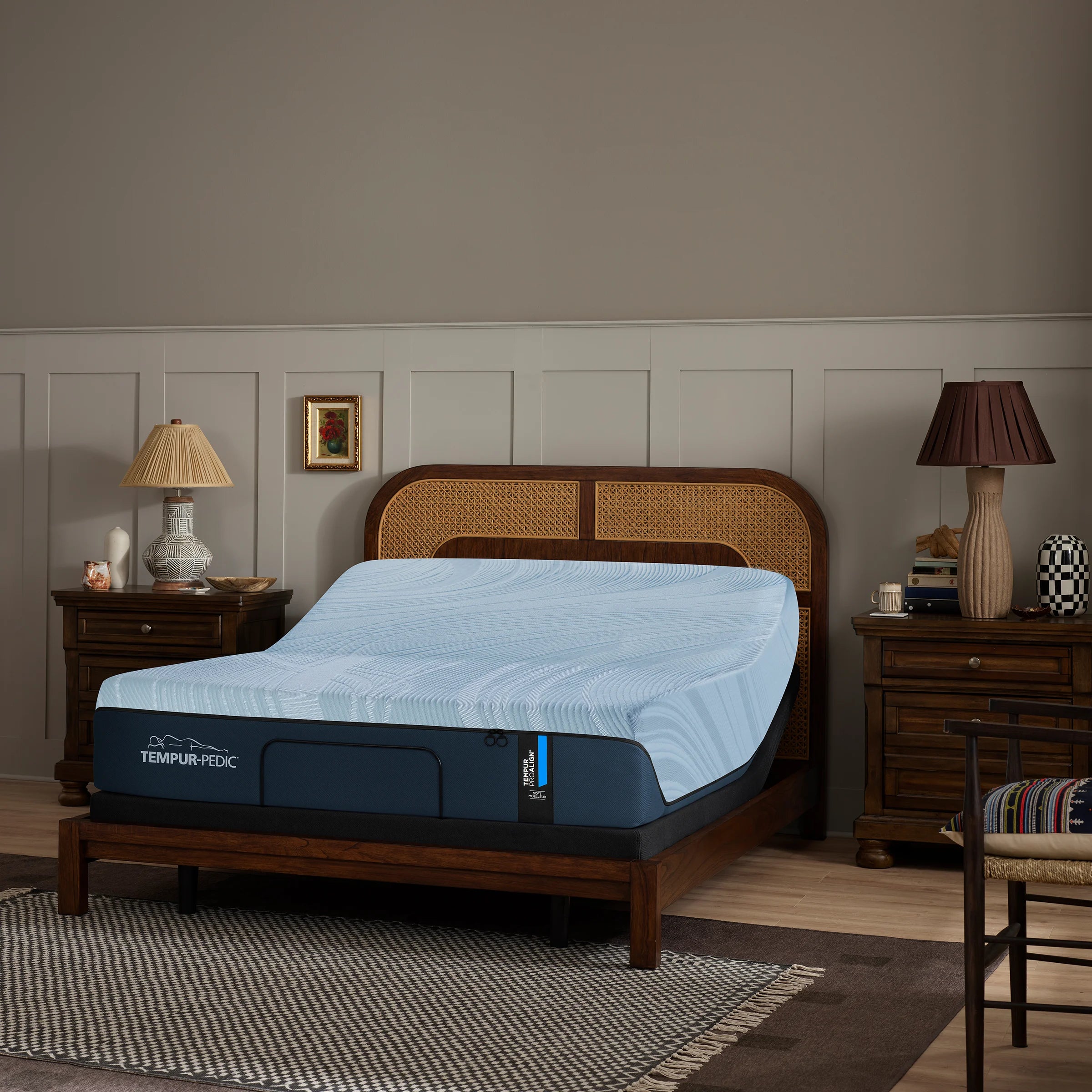 Tempur-Pedic TEMPUR ProAlign 12" Soft Tight Top Mattress