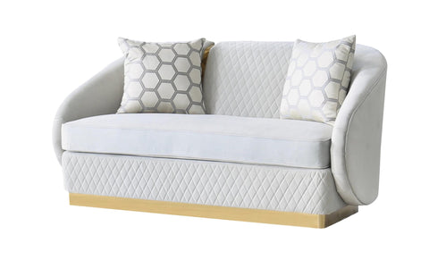 Penelope Sofa and Loveseat Set
