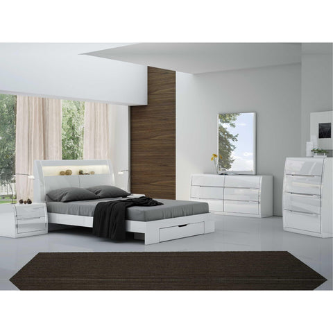 Phoebe 6 Piece Bedroom Set