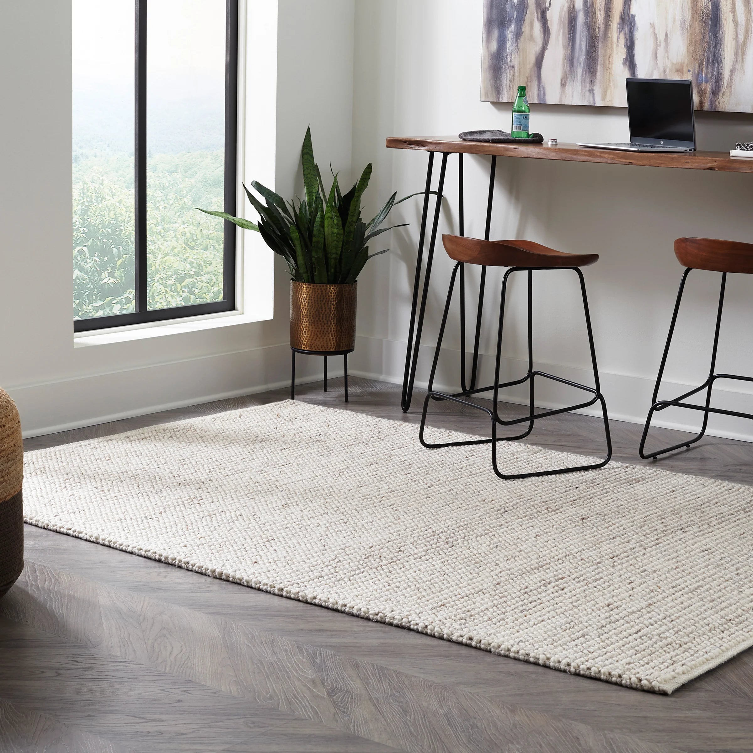 Jossick Large Rug