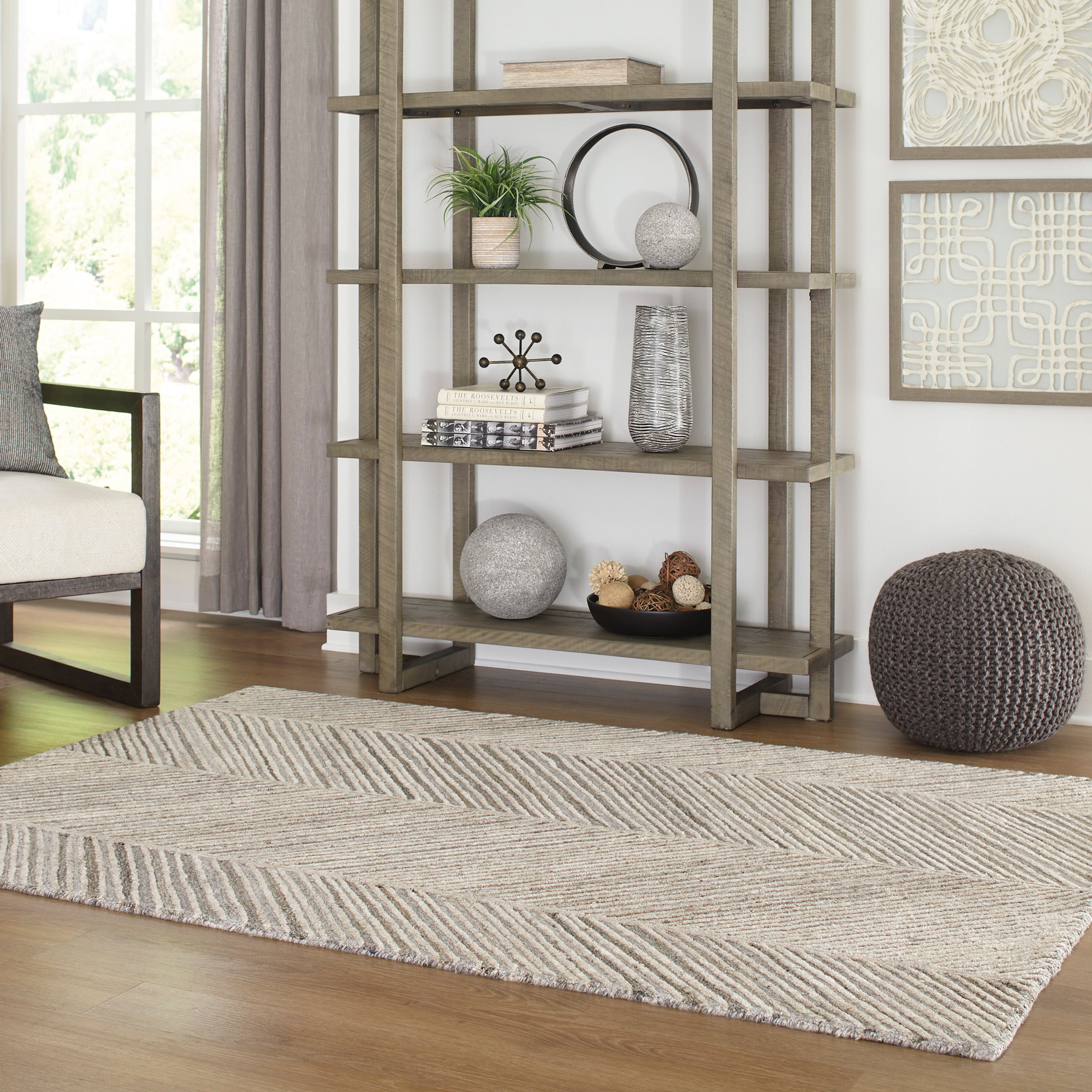 Leaford Large Rug
