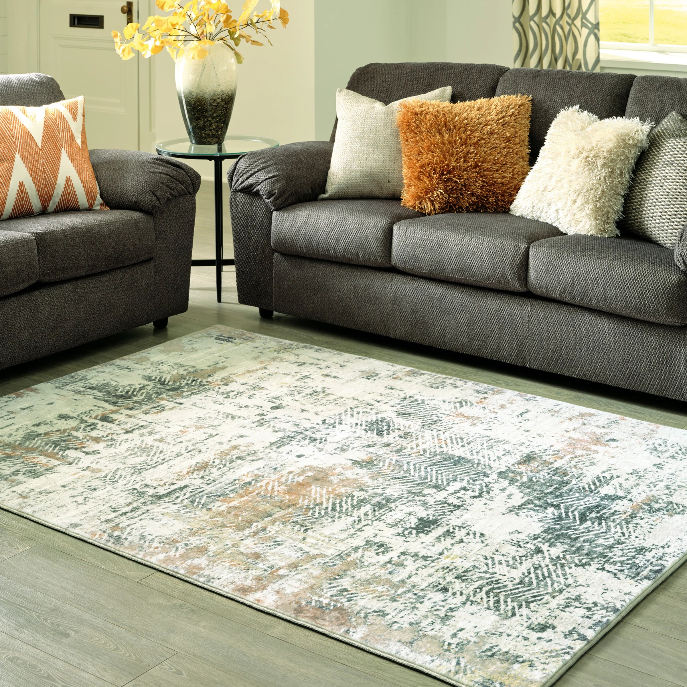 Redlings Large Rug