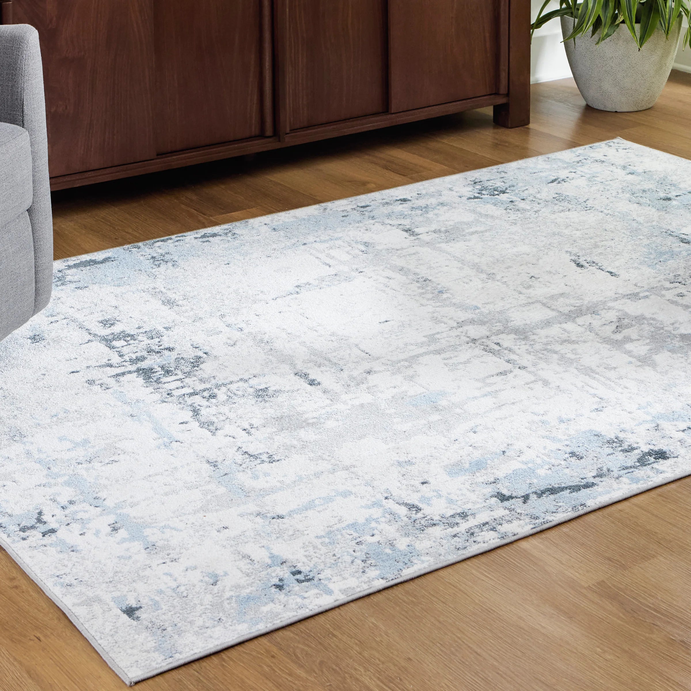 Emertonly Washable Large Rug