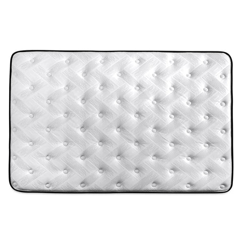 Travel Cruise Cab Foam Firm Tight Top RV Mattress