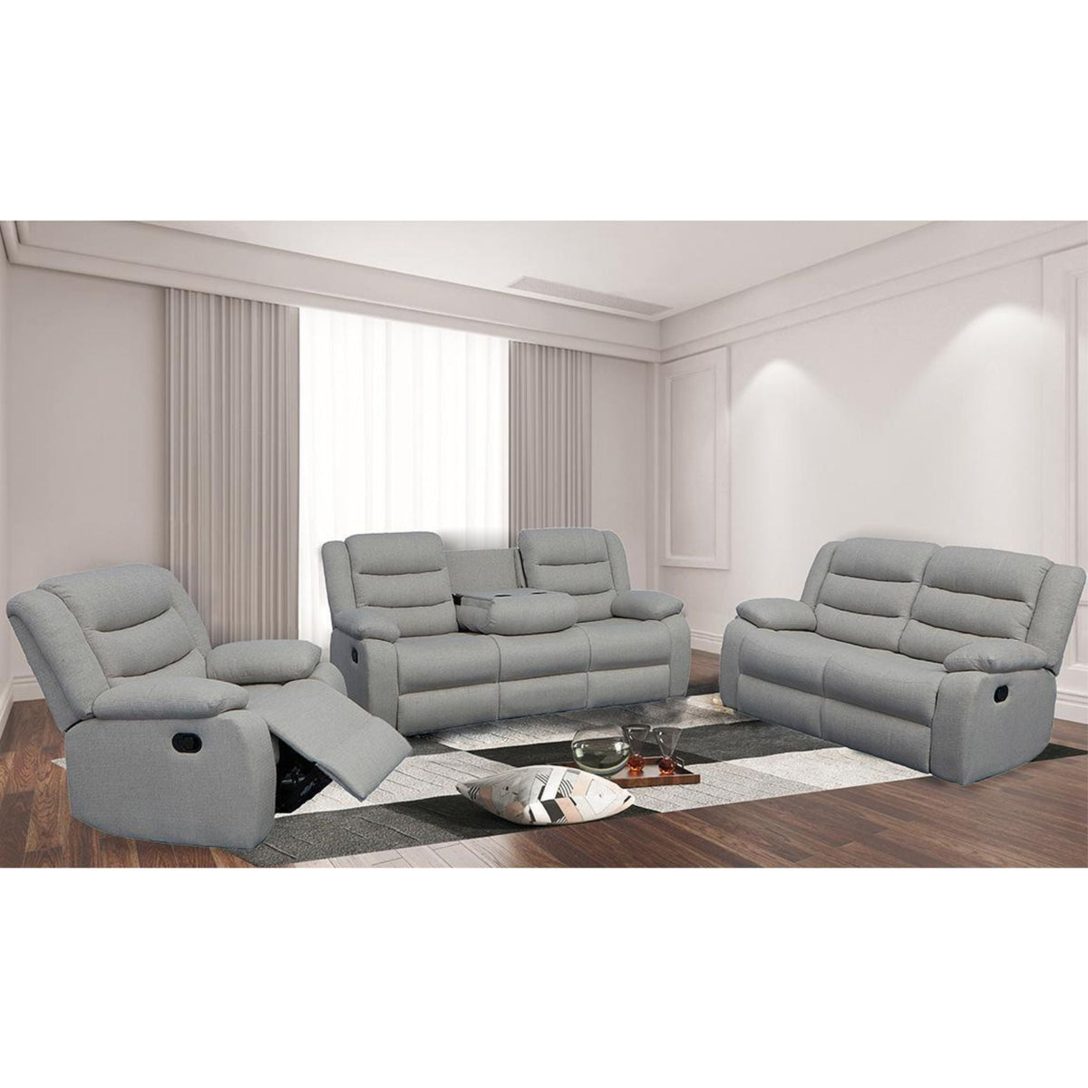 Rowan Sofa Set