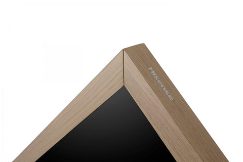 Hisense CanvasTV™ 4K QLED Google TV