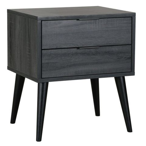 Saiya 2-drawer Nightstand