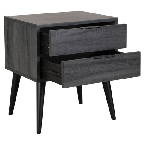 Saiya 2-drawer Nightstand