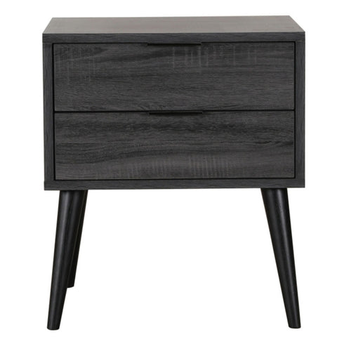 Saiya 2-drawer Nightstand