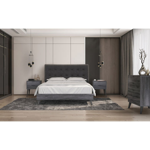 Saiya Platform Bed