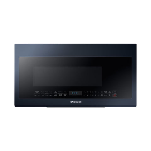 Samsung ME21A706BQN Microwave Oven (Open Box)