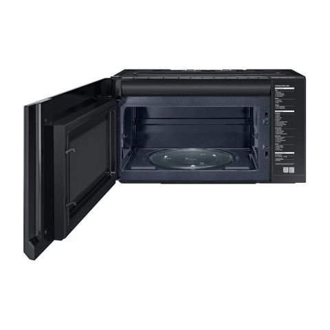 Samsung ME21A706BQN Microwave Oven (Open Box)