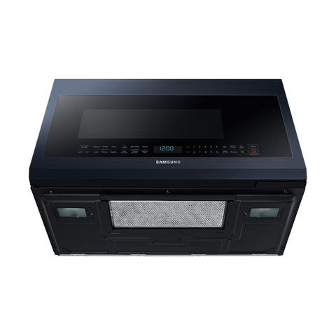 Samsung ME21A706BQN Microwave Oven (Open Box)