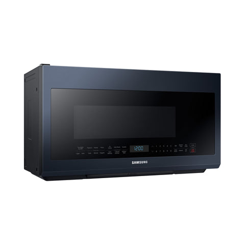 Samsung ME21A706BQN Microwave Oven (Open Box)