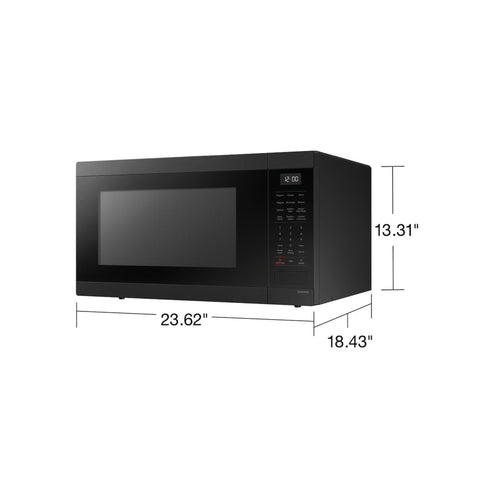 Samsung MS19DG8500SRAC OTR Microwave (Open Box)