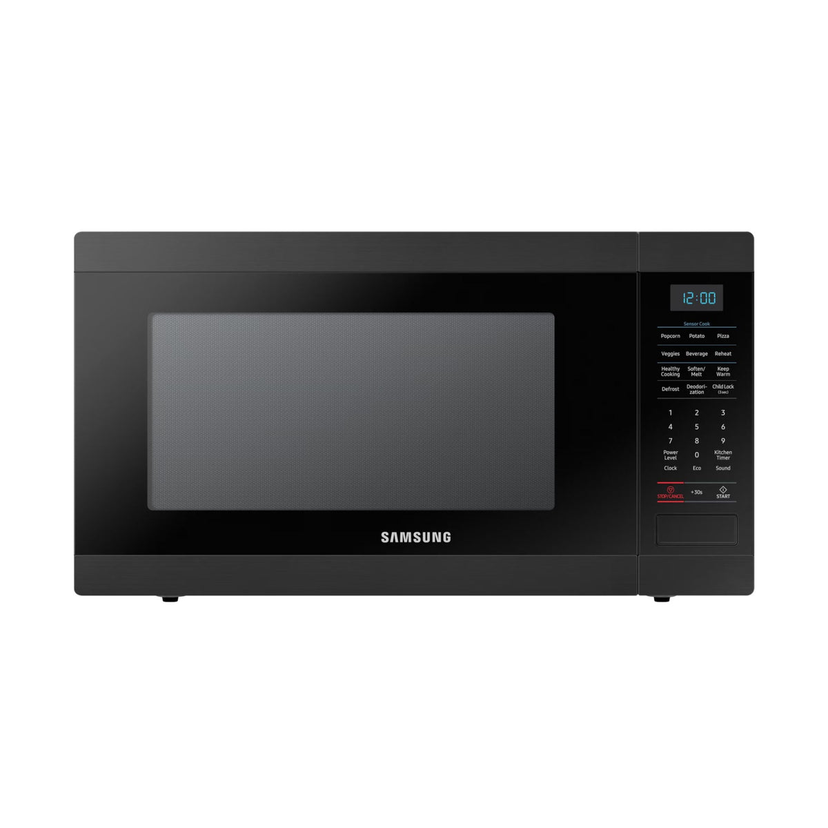 Samsung MS19M8020TG Microwave (Open Box)