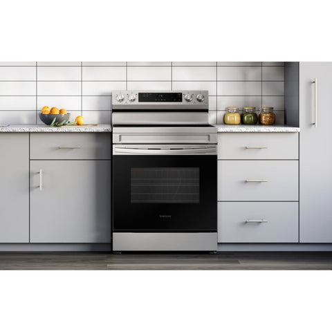 Samsung NE63A6111SS/AC Range (Open Box)