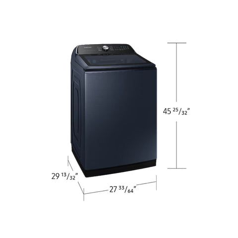 Samsung WA53CG7155AD Washer (Open Box)
