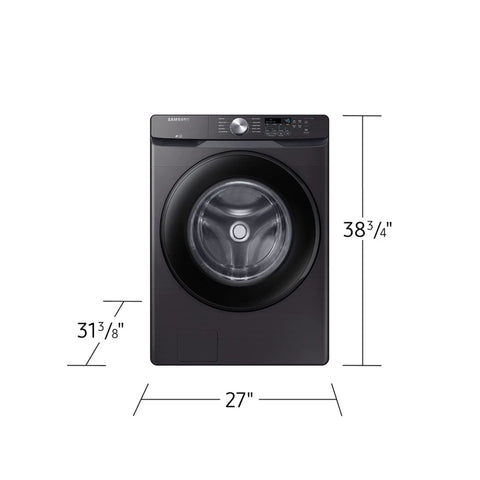 Samsung WF45T6000AV Washer (Open Box)