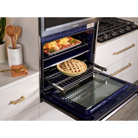 Samsung NV51K7770DG Built in Wall Oven (Open Box)
