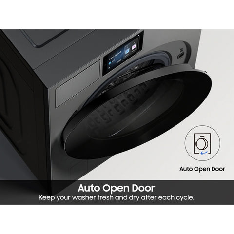 Samsung WF90F53ADSA5 Washer (Open Box)