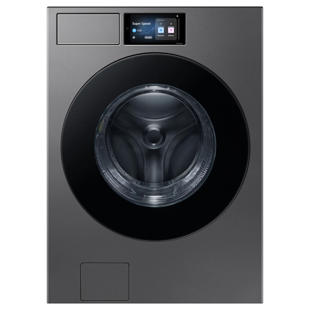 Samsung WF90F53ADSA5 Washer (Open Box)