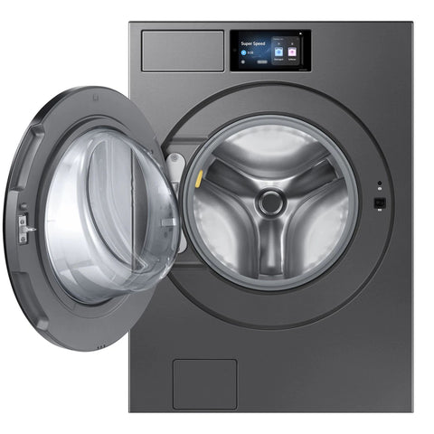 Samsung WF90F53ADSA5 Washer (Open Box)