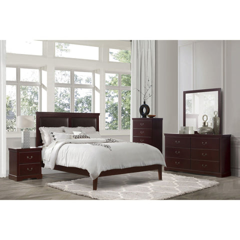 Selora 2-drawer Nightstand