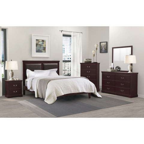 Selora 6-Drawer Dresser
