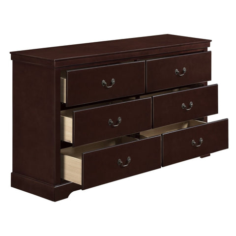 Selora 6-Drawer Dresser