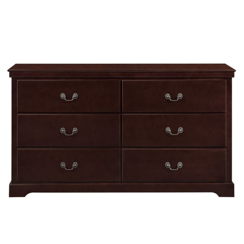 Selora 6-Drawer Dresser