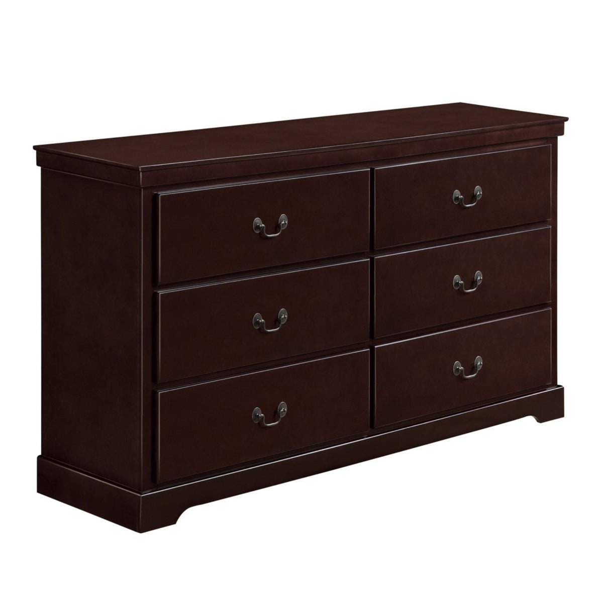 Selora 6-Drawer Dresser