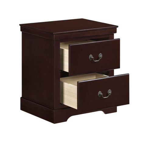 Selora 2-drawer Nightstand