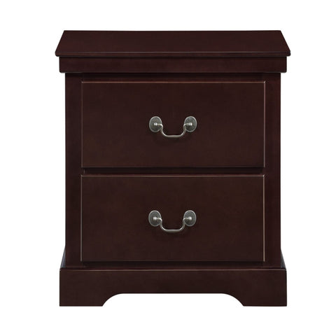 Selora 2-drawer Nightstand