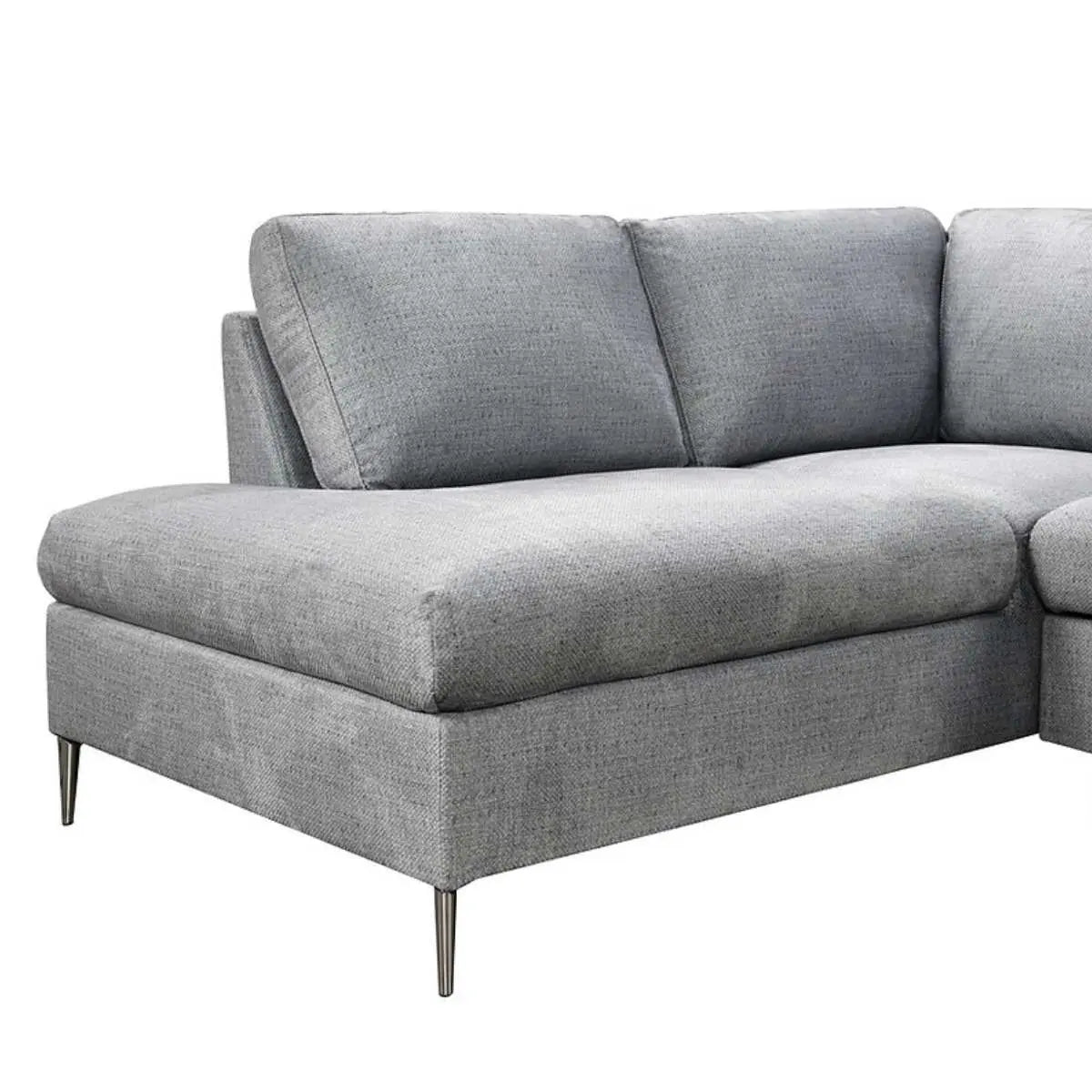 9022 Sofa Bed Sectional with Storage Bench IF