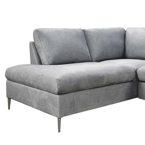 9022 Sofa Bed Sectional with Storage Bench IF