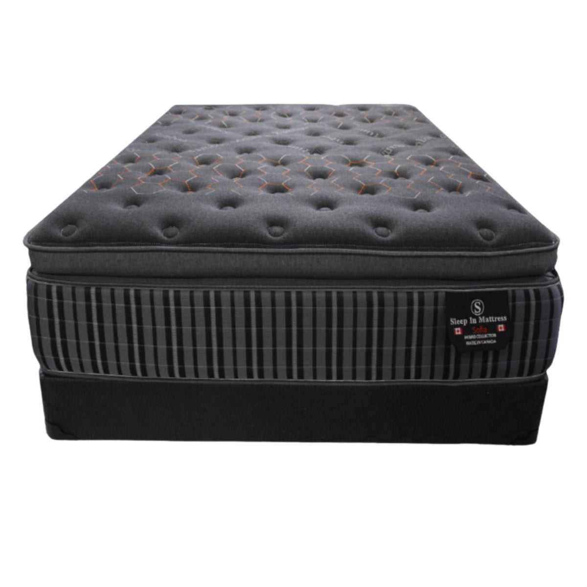 Sofia Pillow Top Mattress Collection