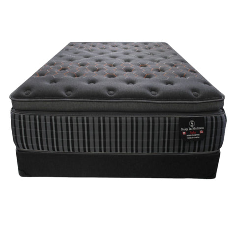 Sofia Pillow Top Mattress Collection