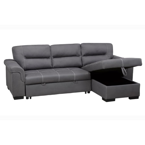Pull Out Sofa Sectional T1217