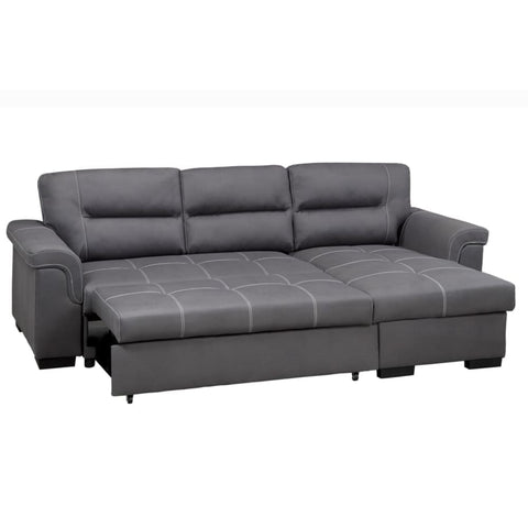 Pull Out Sofa Sectional T1217