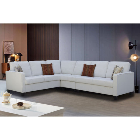Reversible Sofa Sectional T1235