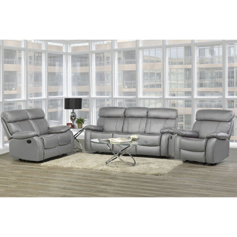 Recliner Sofa 3 Pc Set T1420