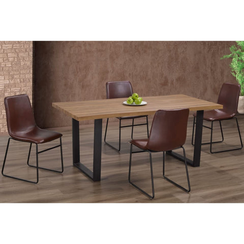 7 Piece Dining Table Set T3350/211