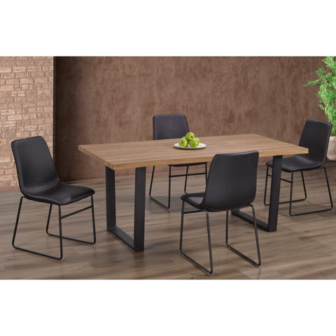 7 Piece Dining Table Set T3350/211