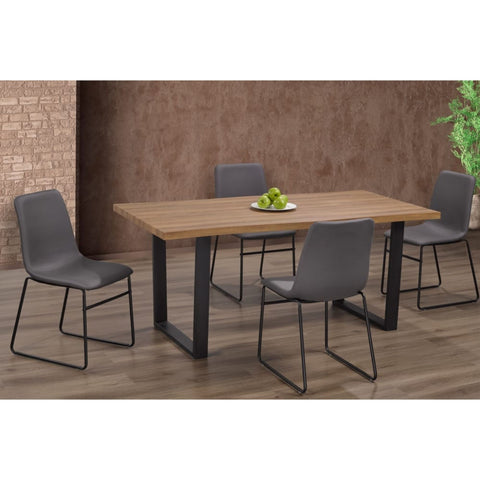 7 Piece Dining Table Set T3350/211