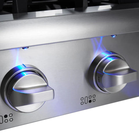 Thor HRT4806U-SS Gas Cooktop (Open Box)