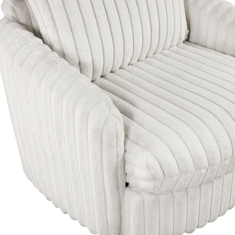 Tomball Accent Chair in Beige