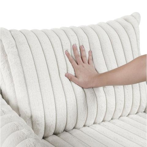 Tomball Accent Chair in Beige
