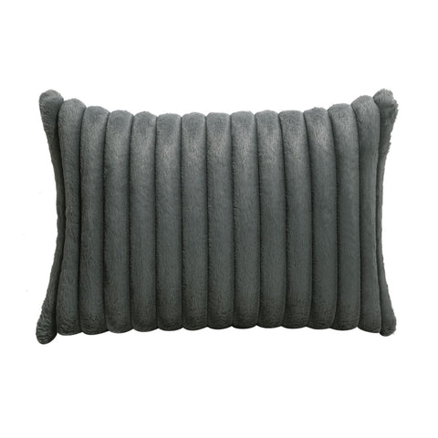 Tomball Accent Chair in Dark Grey
