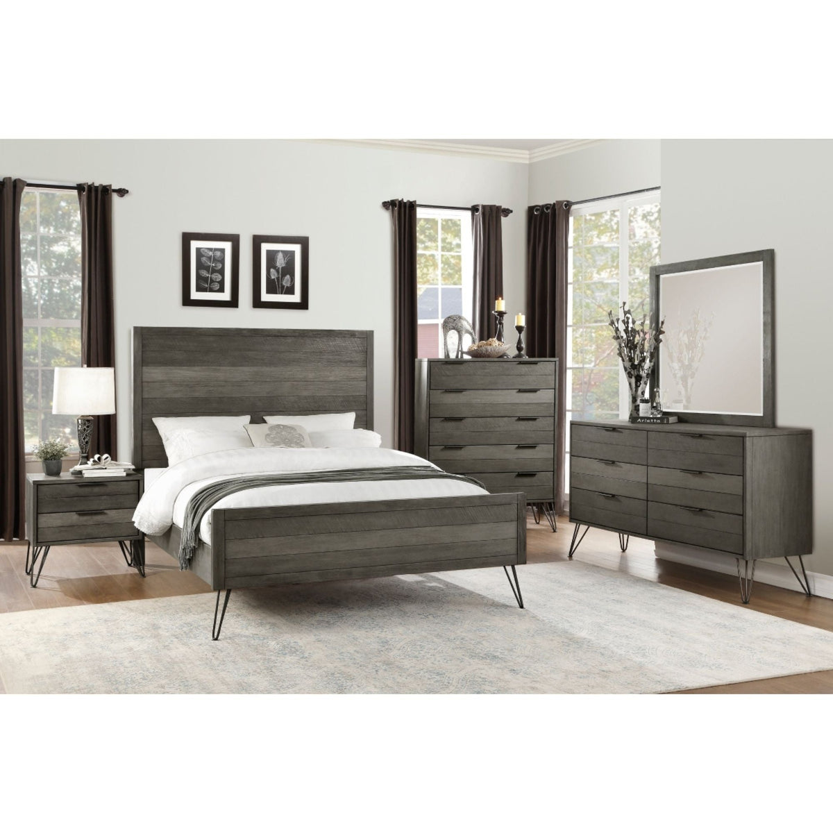 Urbanite Bedroom Set